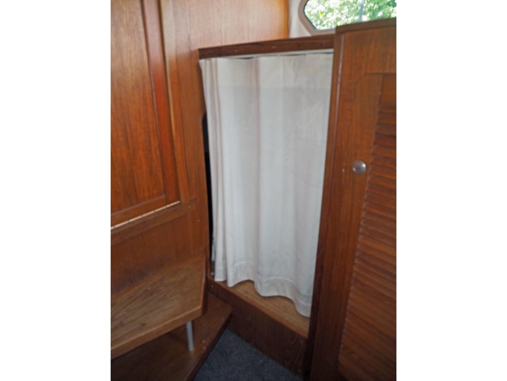 Voorschip, Accommodatie